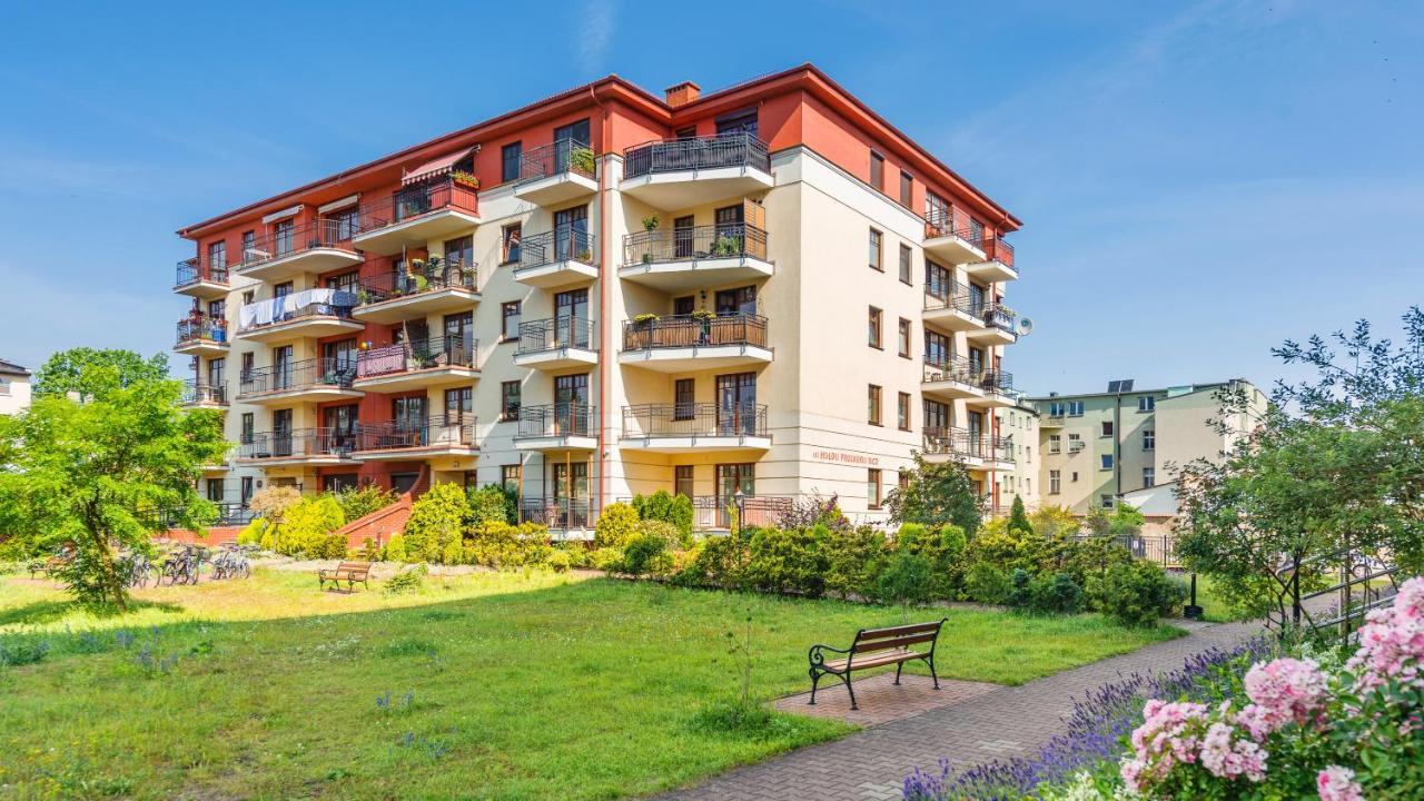 Apartamenty Sun & Snow Holdu Pruskiego 슈비노우이스쳬 외부 사진