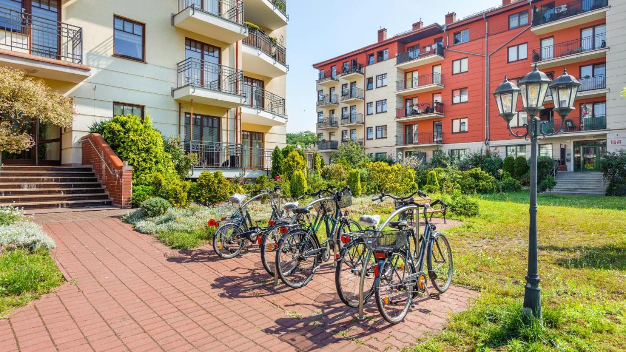 Apartamenty Sun & Snow Holdu Pruskiego 슈비노우이스쳬 외부 사진