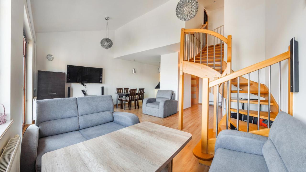 Apartamenty Sun & Snow Holdu Pruskiego 슈비노우이스쳬 외부 사진