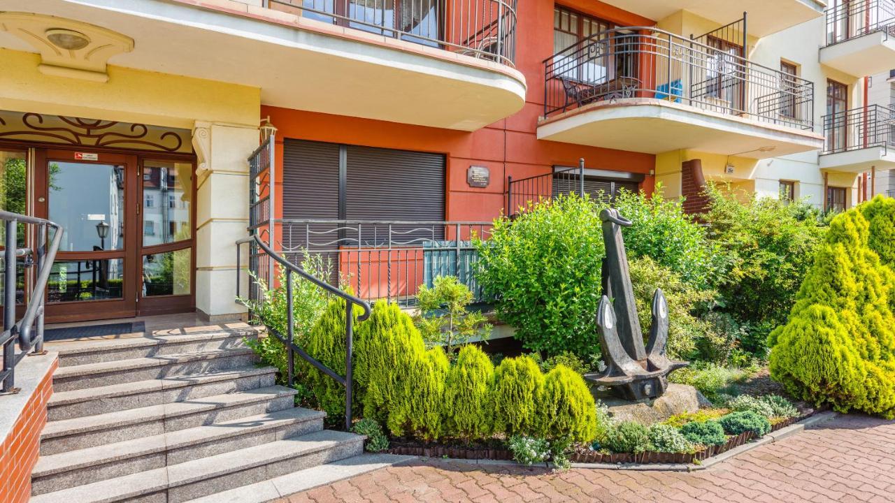 Apartamenty Sun & Snow Holdu Pruskiego 슈비노우이스쳬 외부 사진