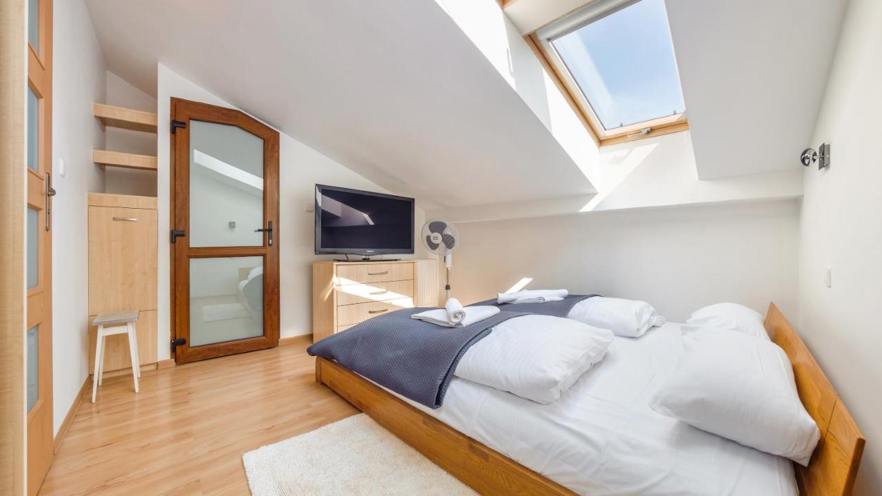 Apartamenty Sun & Snow Holdu Pruskiego 슈비노우이스쳬 외부 사진