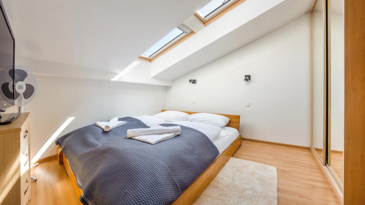 Apartamenty Sun & Snow Holdu Pruskiego 슈비노우이스쳬 외부 사진