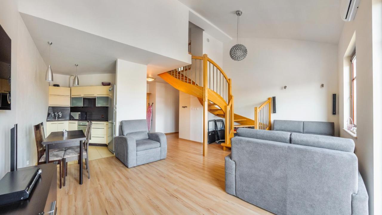 Apartamenty Sun & Snow Holdu Pruskiego 슈비노우이스쳬 외부 사진