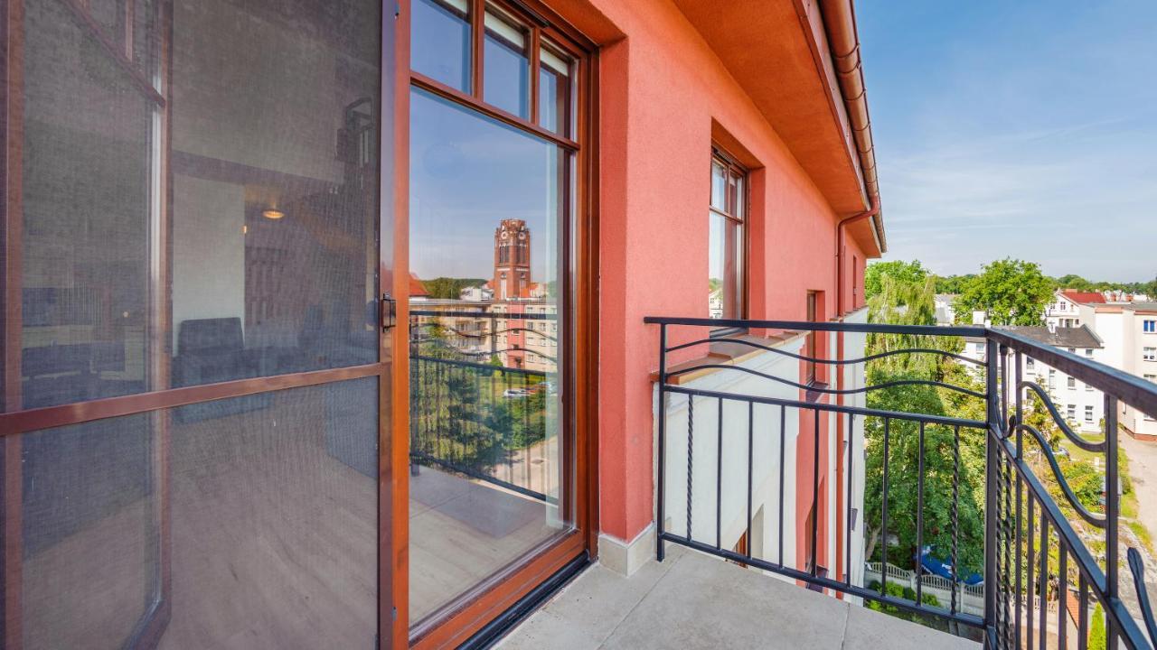 Apartamenty Sun & Snow Holdu Pruskiego 슈비노우이스쳬 외부 사진