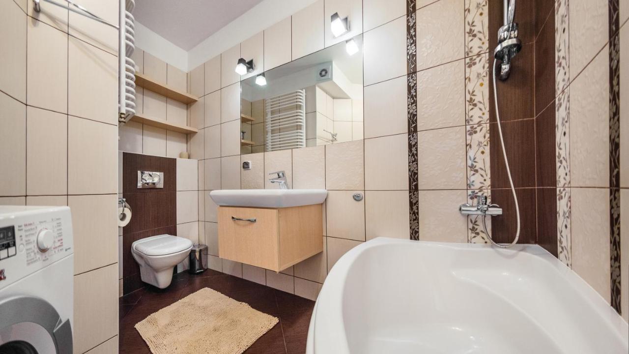 Apartamenty Sun & Snow Holdu Pruskiego 슈비노우이스쳬 외부 사진