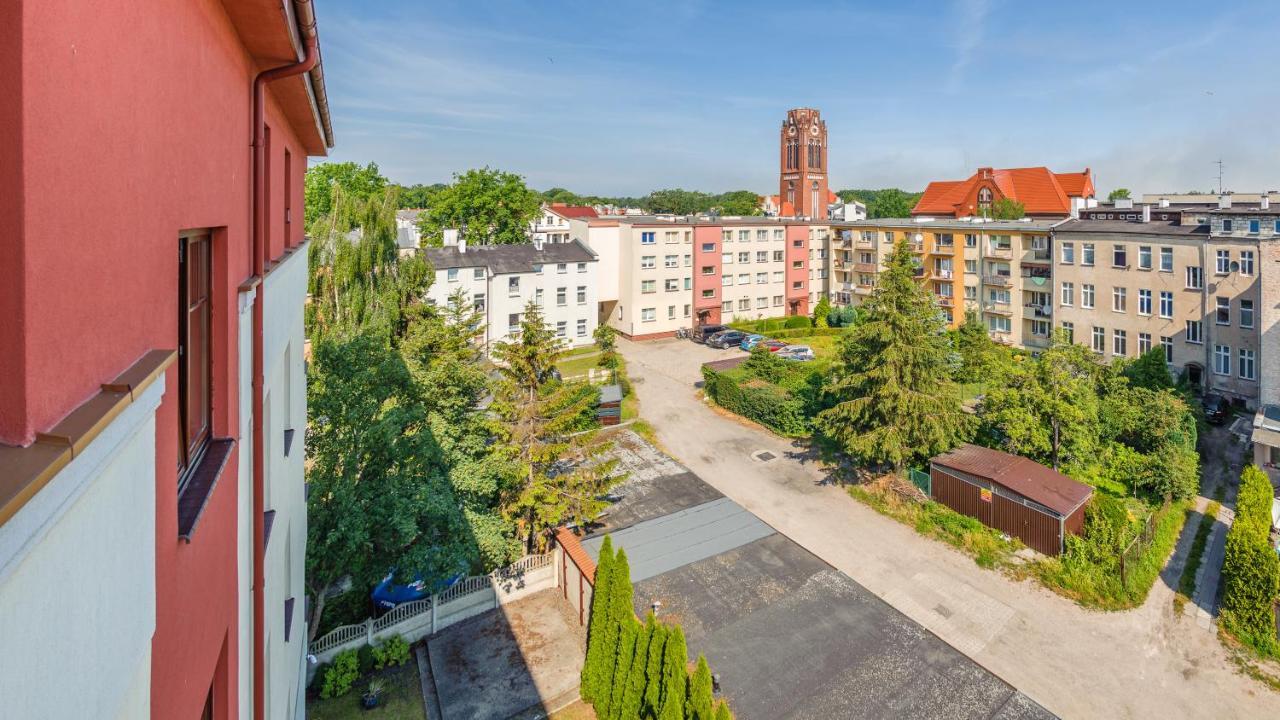 Apartamenty Sun & Snow Holdu Pruskiego 슈비노우이스쳬 외부 사진