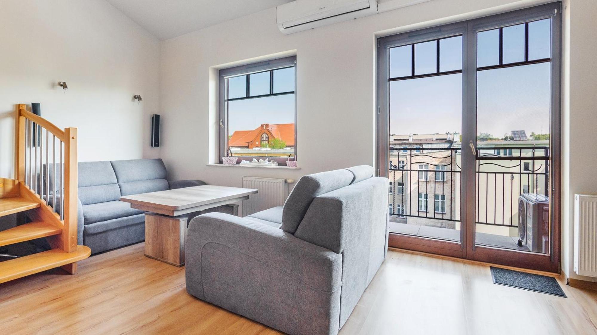 Apartamenty Sun & Snow Holdu Pruskiego 슈비노우이스쳬 외부 사진